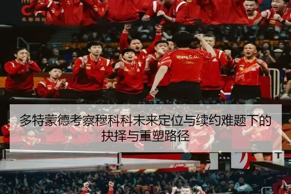 多特蒙德考察穆科科未来定位与续约难题下的抉择与重塑路径